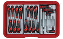 Maleta de herramientas 110 piezas   -   TENGTOOLS Tengtools MALETIN HERRAMIENTAS