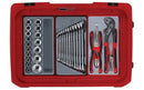 Maleta de herramientas 110 piezas   -   TENGTOOLS Tengtools MALETIN HERRAMIENTAS