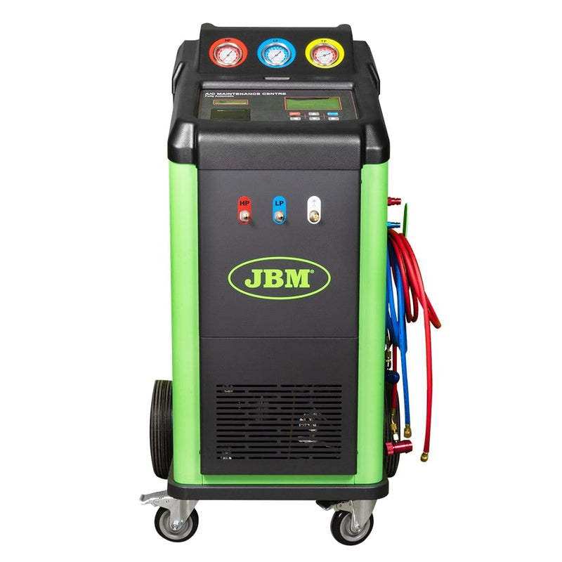 Máquina para carga de aire acondicionado  -  JBM JBM máquina aire acondicionado