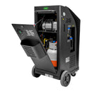 Máquina para carga de aire acondicionado - JBM JBM máquina aire acondicionado