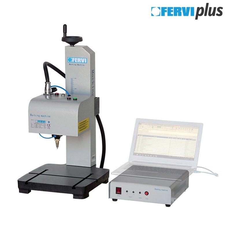 Máquina neumática de grabar  -  FERVI FERVI máquina de grabar neumática