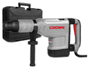 Martillo perforador combinado SDS MAX 1700W  -  CROWN PROFESSIONAL CROWN PROFESSIONAL MARTILLO PERFORADOR