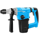 Martillo demoledor 800 W a 1050 V50 Hz. SDS-Plus con maleta  -  FERVI FERVI MARTILLO PERFORADOR