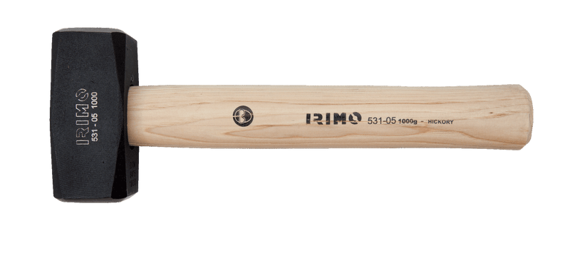 Maceta mango de madera hickory  -  IRIMO Irimo maza