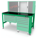 Mesa de trabajo  -  TOPTUL Toptul MESA DE TRABAJO