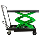 Mesa hidraúlica 360KG - JBM JBM Mesa elevadora