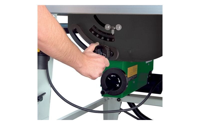 Mesa de corte TKS 316 PRO 230V -  HOLZSTAR Holzstar Mesas de corte