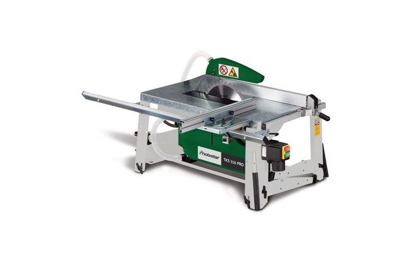 Mesa de corte TKS 316 PRO 230V -  HOLZSTAR Holzstar Mesas de corte