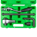 Multiplicador de carraca 3/4"+ Reductor de 1/2" JBM JBM Multiplicador de fuerza