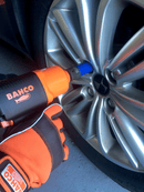 Juego de tres vasos para ruedas Bahco BAHCO Neumático 7314150170128