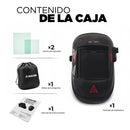 Pantalla de soldar R-15 BORN TO BURN  -  SOLTER Solter PANTALLA SOLDADURA