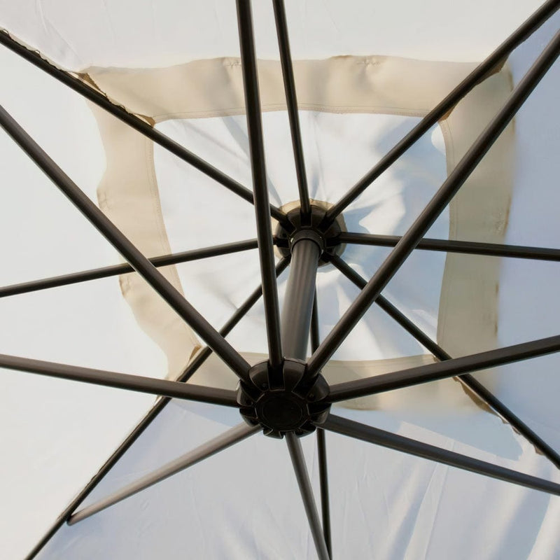 Sombrilla jardín 2,5 X 2,5 metros  -  AFT AFT parasol