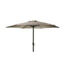 Parasol aluminio Praga 3mts  -  EHLIS Ehlis parasol