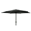 Parasol aluminio Praga 3mts  -  EHLIS Ehlis parasol