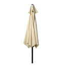 Parasol aluminio Praga 3mts  -  EHLIS Ehlis parasol