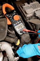 Pinza amperimétrica digital True RMS  -  BAHCO BAHCO Pinza amperimetrica medicion