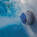 Piscina tubular Power Steel 412x201x122 cm  -  EHLIS Ehlis PISCINA