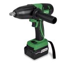 Llave de impacto a batería -  TOPTUL Toptul pistola de impacto