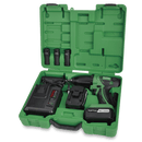 Llave de impacto a batería -  TOPTUL Toptul pistola de impacto