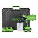 Pulverizador pintura a batería  -  JBM JBM PISTOLA DE PINTURA