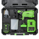 Pulverizador pintura a batería  -  JBM JBM PISTOLA DE PINTURA