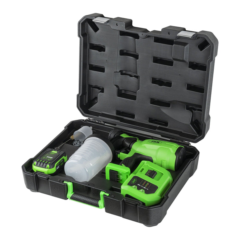 Pulverizador pintura a batería  -  JBM JBM PISTOLA DE PINTURA