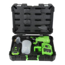 Pulverizador pintura a batería  -  JBM JBM PISTOLA DE PINTURA