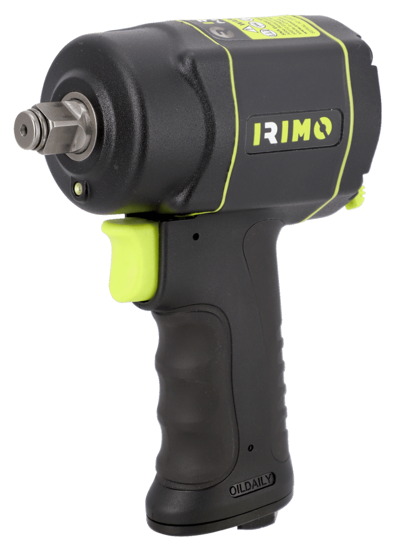 Pistola neumática 1600 Nm 1/2 Standard  -  IRIMO Irimo Pistola impacto neumática