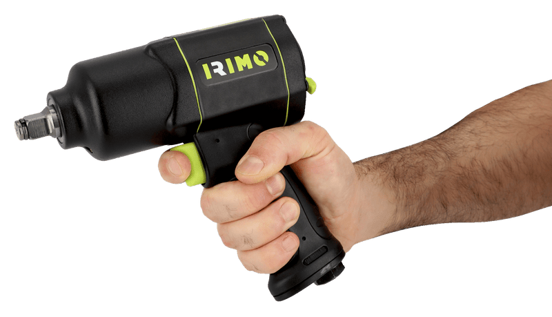 Pistola neumática 1600 Nm 1/2 Standard  -  IRIMO Irimo Pistola impacto neumática