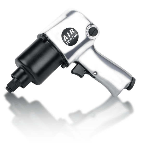 Llave pistola neumática 1/2″ - TOPTUL Toptul Pistola neumática