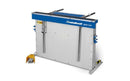 Plegadora de chapa magnética con pedal MBM 1250- METALLKRAFT Metallkraft Plegadora de chapa