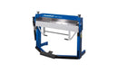 Plegadora de chapa manual FSBM 1020-25 E - METALLKRAFT Metallkraft Plegadora de chapa