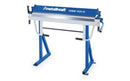 Plegadora manual HSBM 1020-10 - METALLKRAFT Metallkraft Plegadora