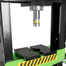 Prensa hidraúlica de sobremesa 10T  -  JBM JBM prensa hidraúlica