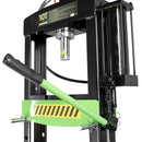 Prensa hidraúlica de sobremesa 10T  -  JBM JBM prensa hidraúlica