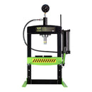 Prensa hidraúlica de sobremesa 10T  -  JBM JBM prensa hidraúlica