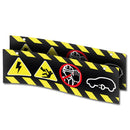 Kit advertencia alta tensión  -  JBM JBM prevención y seguridad