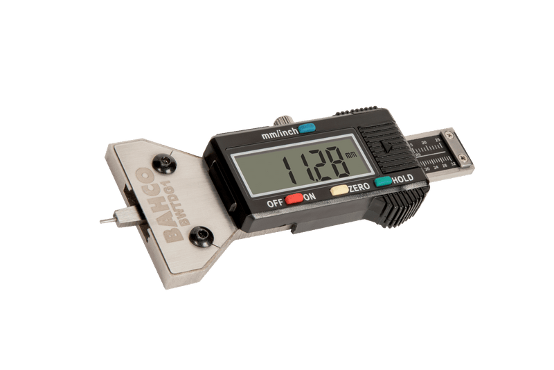 Medidor de profundidad de neumáticos digital   -  BAHCO Bahco PROFUNDIMETRO PARA RUEDAS