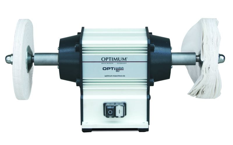Pulidora GU 20 P  -  OPTIMUM Optium Pulidora eléctrica