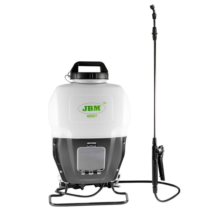 Pulverizador de mochila 15L a batería  -  JBM JBM Pulverizador