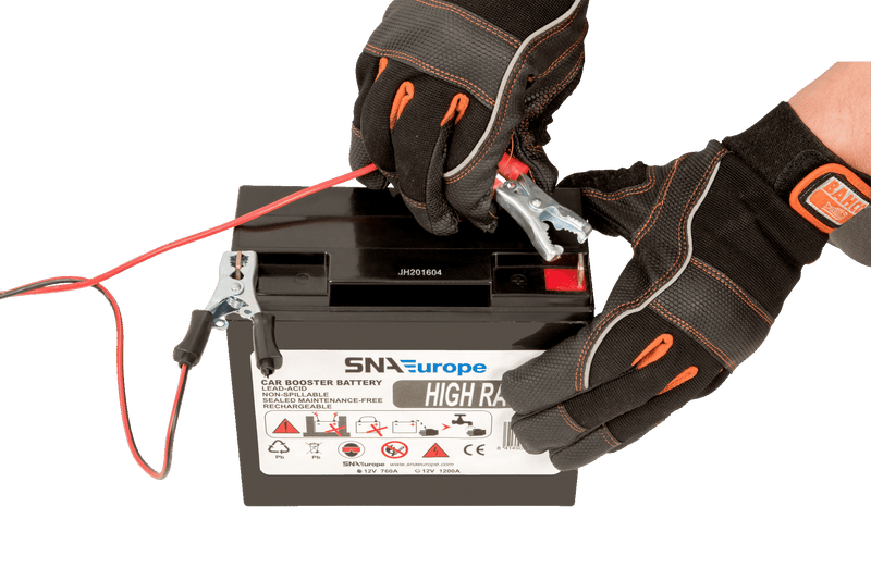 Purgador de frenos eléctrico de 12 V  -  BAHCO BAHCO Purgador de frenos