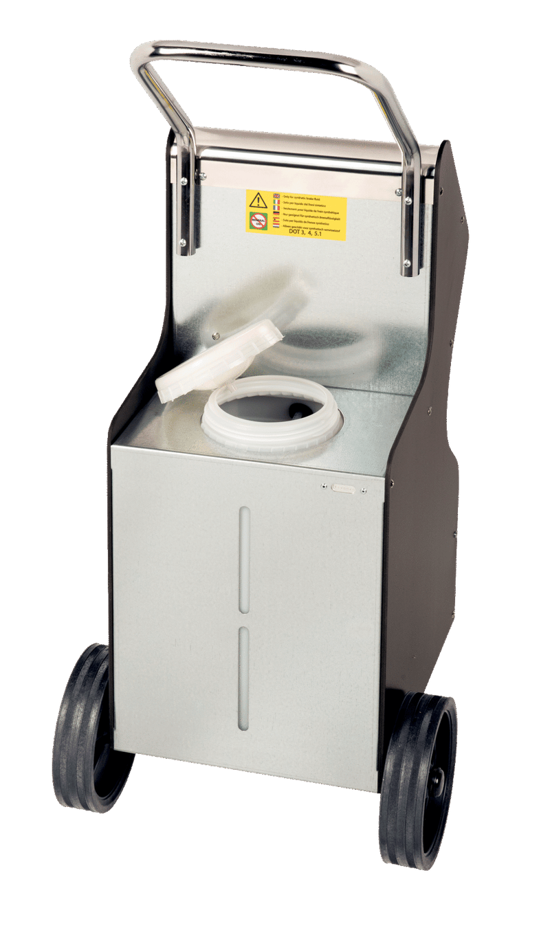 Purgador de frenos eléctrico de 12 V  -  BAHCO BAHCO Purgador de frenos