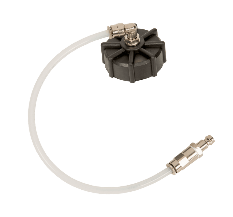 Purgador de frenos eléctrico de 12 V  -  BAHCO BAHCO Purgador de frenos