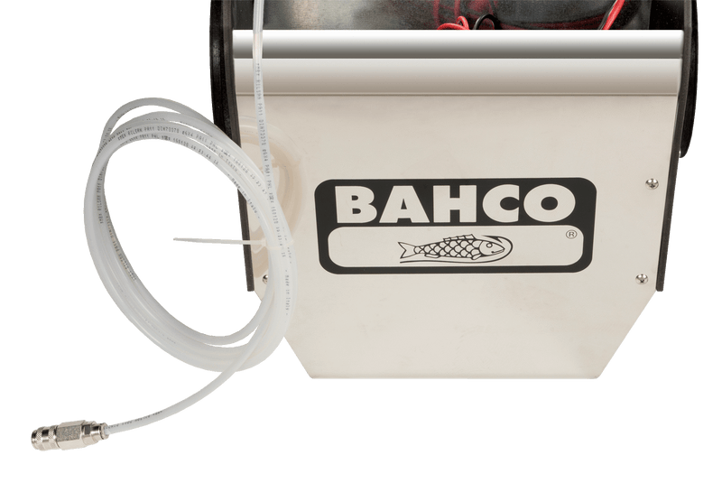 Purgador de frenos eléctrico de 12 V  -  BAHCO BAHCO Purgador de frenos