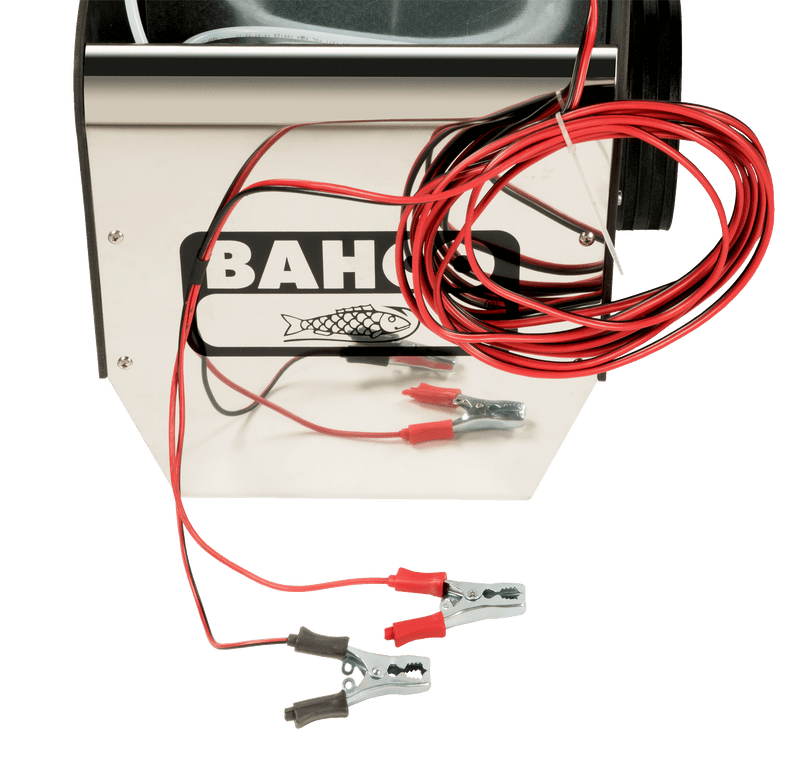 Purgador de frenos eléctrico de 12 V  -  BAHCO BAHCO Purgador de frenos