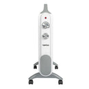Radiador de alta eficiencia  1.000/2.000 W  -  HABITEX Ehlis RADIADOR