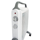 Radiador de alta eficiencia  1.000/2.000 W  -  HABITEX Ehlis RADIADOR