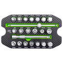 Recogedor de aceite +Juego vasos para tapones cárter+Extractor de filtros - JBM JBM Recogedor aspirador aceite