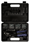 Remachadora manual con 160 Piezas  -  IRIMO Irimo Remachadora manual