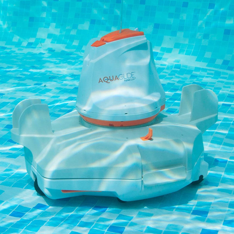 Robot limpiafondos piscina "AQUAGLIDE"  -  AFT AFT robot limpiafondos